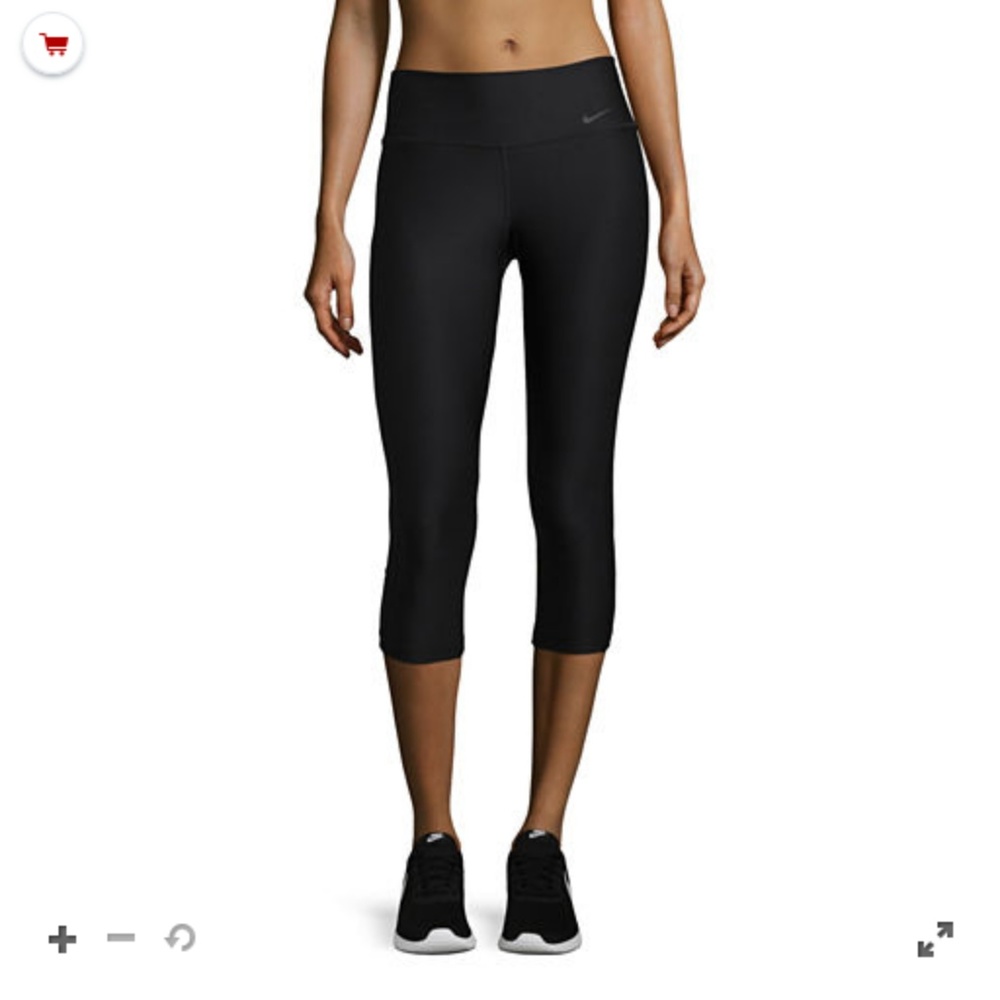 Women's Nike Workout Capris